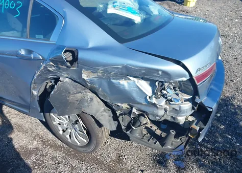 2012 Honda Accord 2.4 Lx z USA, uszkodzony, nr VIN 1HGCP2F36CA065487